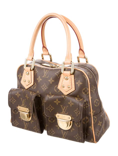 louis vuitton manhattan tote|Louis Vuitton retiro bag.